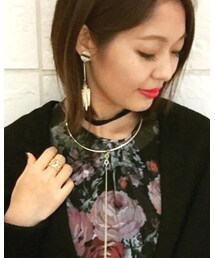 PAPILLONNER | ネックレス