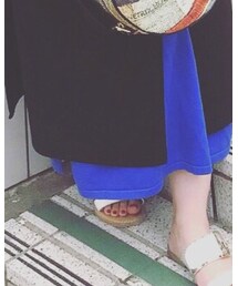 PAPILLONNER | サンダル