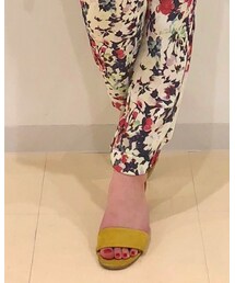 PAPILLONNER | サンダル