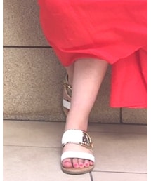 PAPILLONNER | サンダル