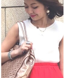 IENA | タンクトップ