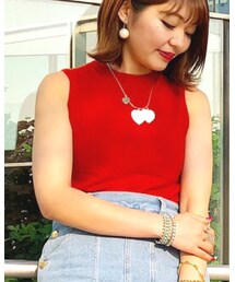 ZARA | タンクトップ