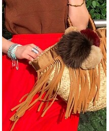 PAPILLONNER | かごバッグ