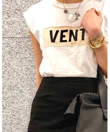 PAPILLONNER | Tシャツ/カットソー