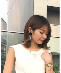 PAPILLONNER | イヤリング