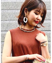 PAPILLONNER | ネックレス