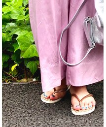 PAPILLONNER | ビーチサンダル