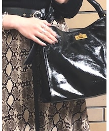 PAPILLONNER | ハンドバッグ