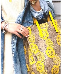 PAPILLONNER | トートバッグ