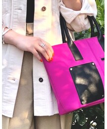 PAPILLONNER | トートバッグ