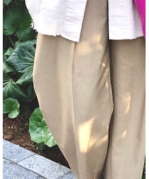 STUNNING LURE | パンツ