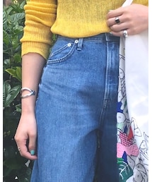 YANUK | デニムパンツ