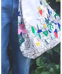 PAPILLONNER | トートバッグ