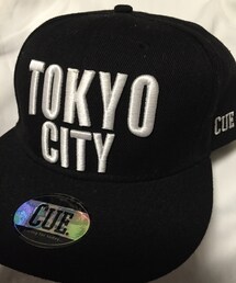 CUE | キャップ
