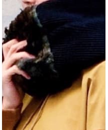 Ne-net | ネックウォーマー/スヌード