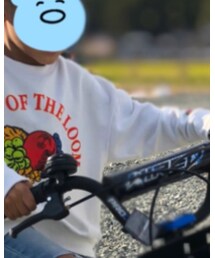 FRUIT OF THE LOOM | スウェット