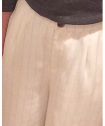 BE RADIANCE | パンツ