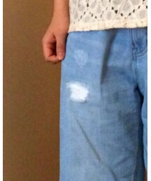 w closet | デニムパンツ