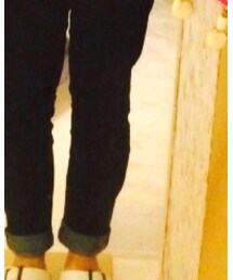 UNIQLO | デニムパンツ