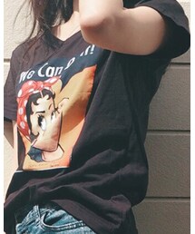 OMIYAGE | Tシャツ/カットソー