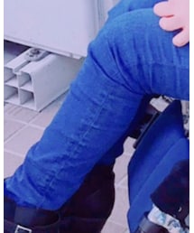 GU | デニムパンツ