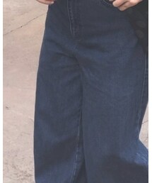 LOWRYS FARM | デニムパンツ