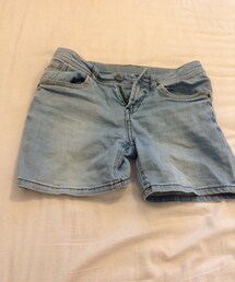 ショーパン(デニムパンツ)