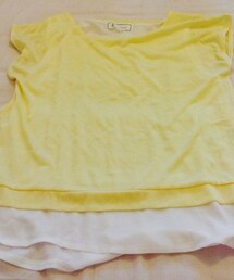 ROPE' PICNIC | ゆるふわトップス(Tシャツ/カットソー)