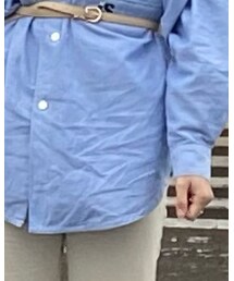 ISSEY MIYAKE | シャツ/ブラウス