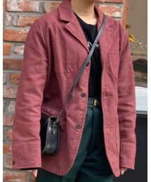 ABAHOUSE | 韓国で買った90sのabahouse(ジャケット/アウター)