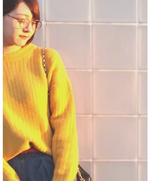 MOUSSY | ニット/セーター