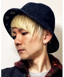 no brand | ハット