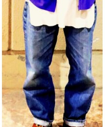 levi's 502 BIG-E | デニムパンツ