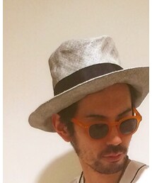 KIJIMA TAKAYUKI | ハット