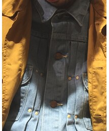 Wrangler | デニムジャケット