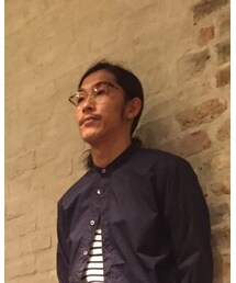 ロングヘアー | トップス
