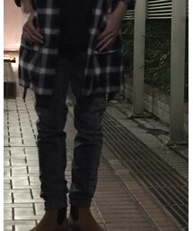 serge | デニムパンツ