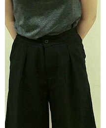 no brand | パンツ