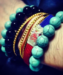 ブレス達(ブレスレット)