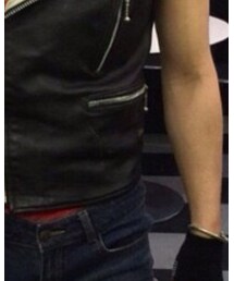 古着 | ライダースジャケット