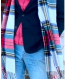 UNIQLO | ノーカラージャケット