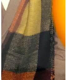 French | マフラー