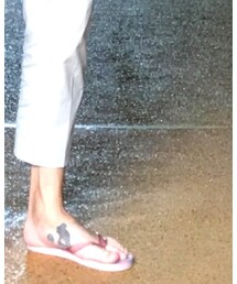 ダイソー | ビーチサンダル