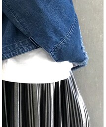 JEANASIS | トップス
