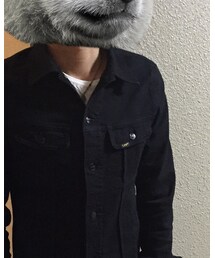 NANO universe | デニムジャケット