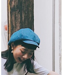 Ray BEAMS | キャップ