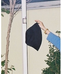 MUJI | サンバイザー