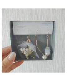Handmade | ピアス（両耳用）
