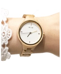 M.A.M | アナログ腕時計