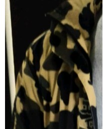 A BATHING APE | ナイロンジャケット